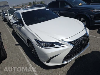 2024 Lexus ES 300h – miniatura 3