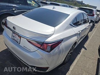 2024 Lexus ES 300h – miniatura 4