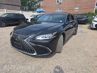 2024 Lexus ES 350
