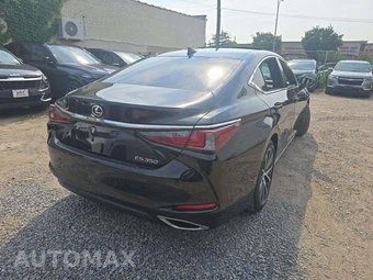 2024 Lexus ES 350 - miniatura 3