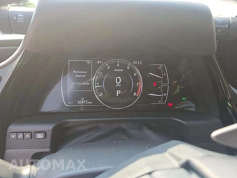 2024 Lexus ES 350 - miniatura 9