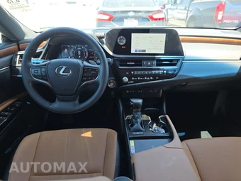 2024 Lexus ES 350 - miniatura 11