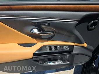 2024 Lexus ES 350 - miniatura 9