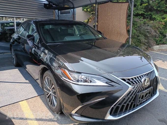 2024 Lexus ES 350 - samochód z USA z aukcji Manheim, oferta Kup Teraz w AUTOMAX