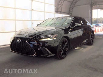 2024 Lexus ES 350 F SPORT Handling