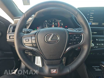 2024 Lexus ES 350 F SPORT Handling - miniatura 10
