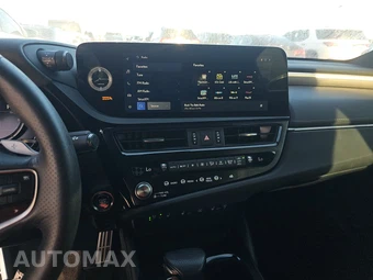 2024 Lexus ES 350 F SPORT Handling - miniatura 11