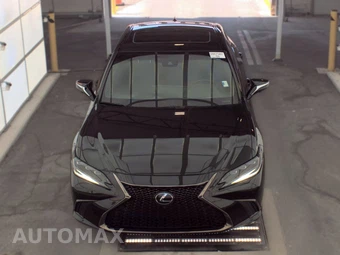 2024 Lexus ES 350 F SPORT Handling - miniatura 2
