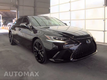 2024 Lexus ES 350 F SPORT Handling - miniatura 3