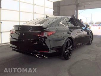 2024 Lexus ES 350 F SPORT Handling - miniatura 4