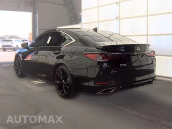 2024 Lexus ES 350 F SPORT Handling - miniatura 6