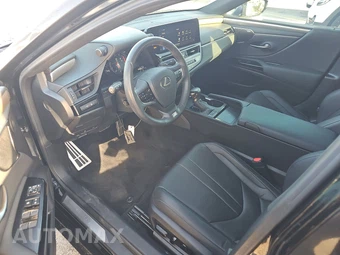 2024 Lexus ES 350 F SPORT Handling - miniatura 7