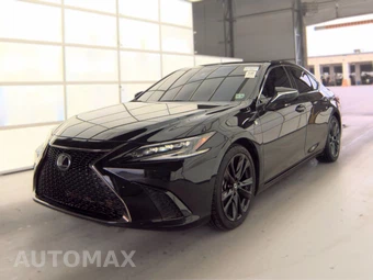 2024 Lexus ES 350 F SPORT Handling