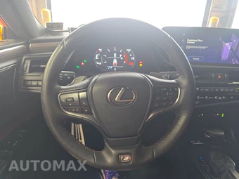 2024 Lexus ES 350 F SPORT Handling - miniatura 10