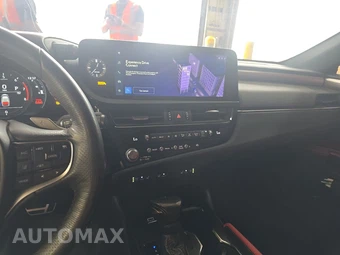 2024 Lexus ES 350 F SPORT Handling - miniatura 11
