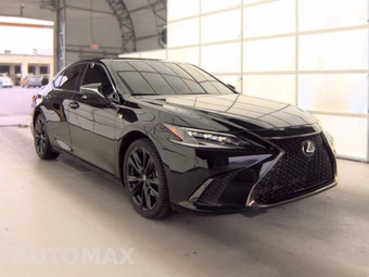 2024 Lexus ES 350 F SPORT Handling - miniatura 3