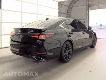 2024 Lexus ES 350 F SPORT Handling - miniatura 4