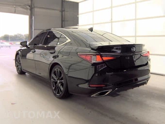 2024 Lexus ES 350 F SPORT Handling - miniatura 6