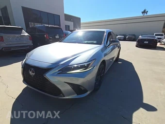 2024 Lexus ES 350 F SPORT Handling