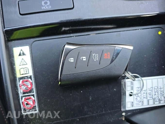 2024 Lexus ES 350 F SPORT Handling - miniatura 5
