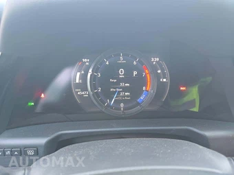 2024 Lexus ES 350 F SPORT Handling - miniatura 6