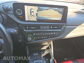 2024 Lexus ES 350 F SPORT Handling - miniatura 7