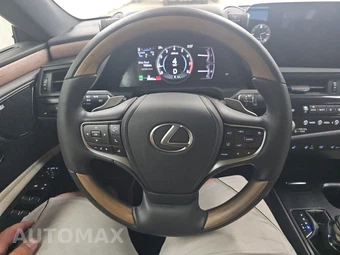 2024 Lexus ES 350 Ultra Luxury - miniatura 10