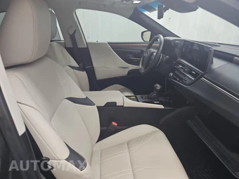 2024 Lexus ES 350 Ultra Luxury - miniatura 8