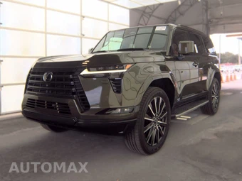 2024 Lexus GX 550 Luxury - car from the USA, Manheim Buy-Now listing at AUTOMAX