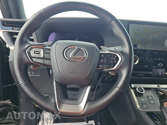 2024 Lexus GX 550 Luxury - miniatura 10
