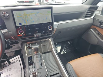 2024 Lexus GX 550 Luxury - miniatura 11