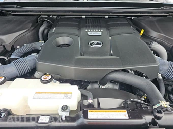2024 Lexus GX 550 Luxury - miniatura 16