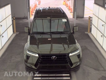 2024 Lexus GX 550 Luxury - miniatura 2