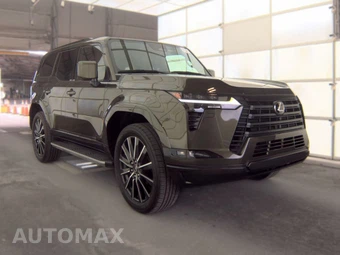 2024 Lexus GX 550 Luxury - miniatura 3