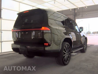 2024 Lexus GX 550 Luxury - miniatura 4