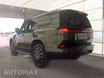 2024 Lexus GX 550 Luxury - miniatura 6