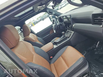 2024 Lexus GX 550 Luxury - miniatura 8