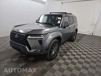 2024 Lexus GX 550 Luxury+
