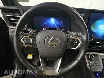 2024 Lexus GX 550 Luxury+ - miniatura 10