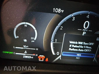 2024 Lexus GX 550 Luxury+ - miniatura 12