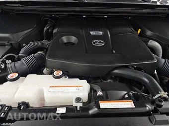 2024 Lexus GX 550 Luxury+ - miniatura 17