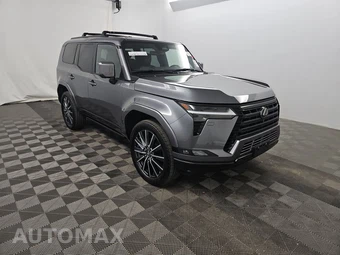 2024 Lexus GX 550 Luxury+ - miniatura 3