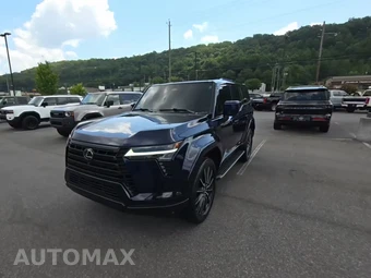 2024 Lexus GX 550 Luxury