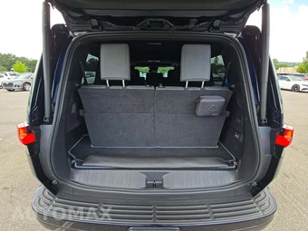 2024 Lexus GX 550 Luxury - miniatura 12