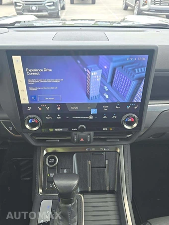2024 Lexus GX 550 Luxury - miniatura 7