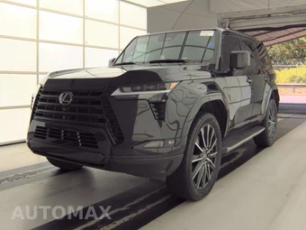 2024 Lexus GX 550 Luxury