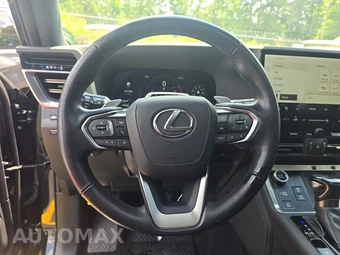 2024 Lexus GX 550 Luxury - miniatura 10