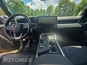 2024 Lexus GX 550 Luxury - miniatura 11