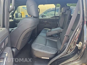 2024 Lexus GX 550 Luxury - miniatura 13