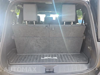 2024 Lexus GX 550 Luxury - miniatura 17